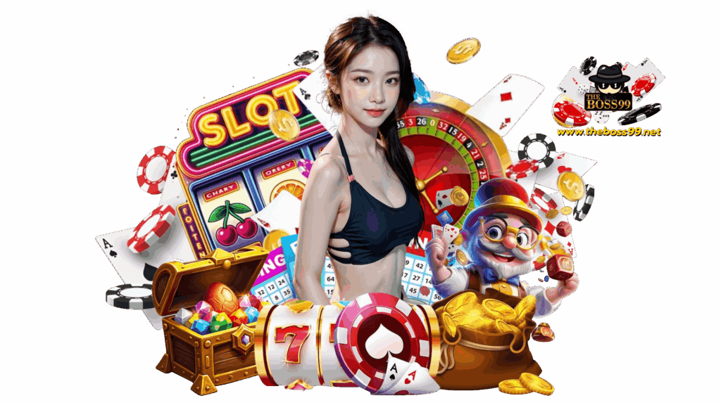 theboss99 เหมาะกับทั้งมือใหม่ สายปั่นประสบการณ์สูง กำไรชัด